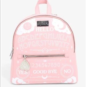 Ouija mini pink backpack